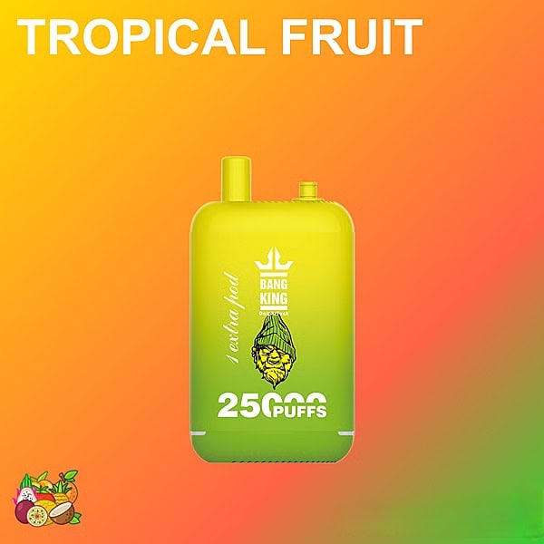 Bang King 25000 Tropical Fruit