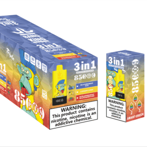 Bang King 85000 Lemon Lime/Strawberry Watermelon/Blueberry Ice