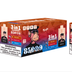 Bang King 85000 Cola Ice/Mr Blue/Cherry Cola