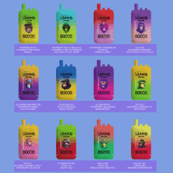 Bang Leader 80000 Avocado Ice/Lemon Lime/Watermelon Raspberry