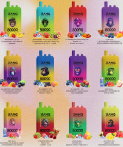Bang Legend 80000 Watermelon Ice/Strawberry Mango/Banana