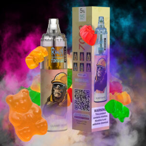 RandM Tornado 7000 Gummy Bear