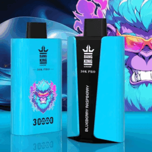 Alternative Ansicht von Bang King 30000 Pro Blueberry Raspberry