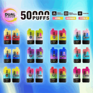 Bang King 50000 Watermelon Ice/Blueberry Mint