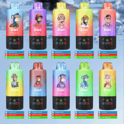 Bang Leader 110k Pineapple Coconut/Blueberry Red Bull/Watermelon Ice