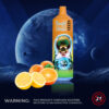 RandM Tornado 9000 Lemon & Lime