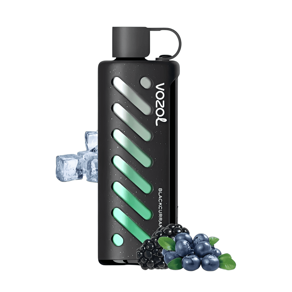 Vozol Gear Shisha 25000 Blackcurrant Ice