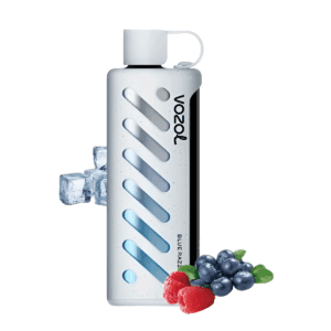 Vozol Gear Shisha 25000 Blue Razz Ice