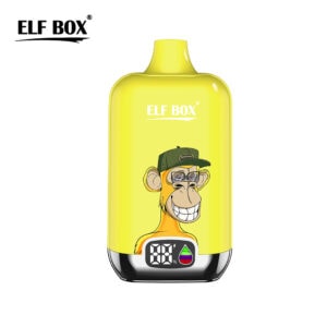 Alternative Ansicht von ELF BOX Digital 12000 Coconut Melon