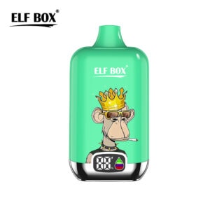 Alternative Ansicht von ELF BOX Digital 12000 Double Apple