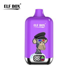 Alternative Ansicht von ELF BOX Digital 12000 Kiwi Passion Fruit
