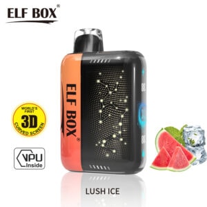 Alternative Ansicht von ELF BOX PULSE X 25000 Lush Ice