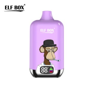 Alternative Ansicht von ELF BOX Digital 12000 Mixed Fruit
