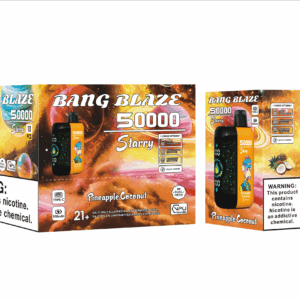 Bang Blaze 50000 Pineapple Coconut - Bild 3