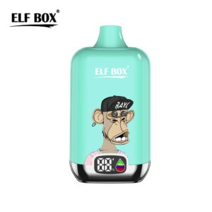 Alternative Ansicht von ELF BOX Digital 12000 Watermelon Bubblegum