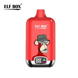 Alternative Ansicht von ELF BOX Digital 12000 Watermelon Ice