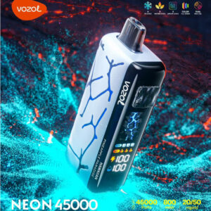 Vozol Neon 45000 Frozen Strawberry Kiwi – Bild 3