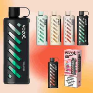 Alternative Ansicht von Vozol Gear Shisha 25000 Lemon Mint