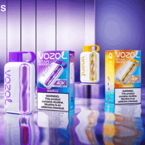 Alternative Ansicht von Vozol Star 40000 Blueberry Mint