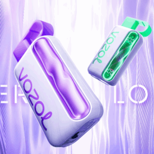 Vozol Star 40000 Blueberry Mint - immagine 3