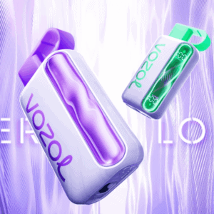 Vozol Star 40000 Sour Apple Ice – Bild 3