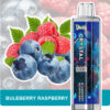 Uwin Crystal 10000 Blueberry Raspberry