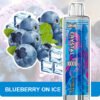 Uwin Crystal 10000 Blueberry On Ice