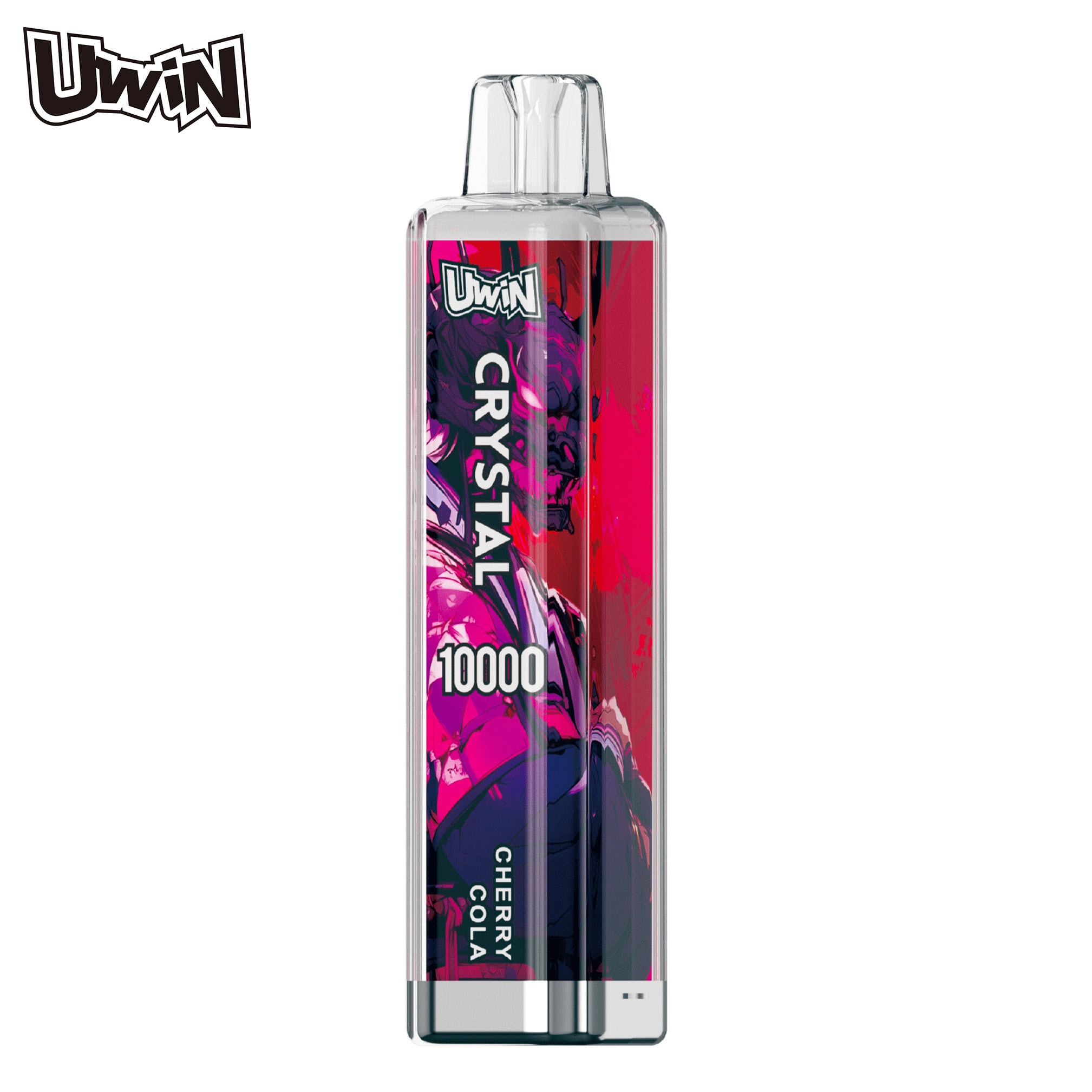 Uwin Crystal 10000 Cherry Cola - Imagen 2