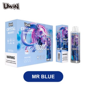 Uwin Crystal 10000 Mr Blue - immagine 3