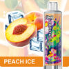 Uwin Crystal 10000 Peach Ice