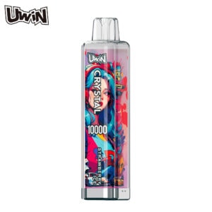 Alternative Ansicht von Uwin Crystal 10000 Strawberry Ice