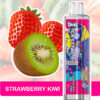 Uwin Crystal 10000 Strawberry Kiwi