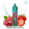 Uwin RandM Tornado Beat 35000 Strawberry Raspberry Cherry Ice