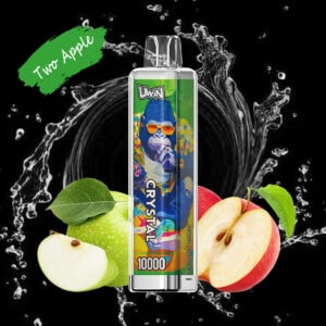 Uwin Crystal 10000 Two Apple