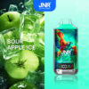 JNR Falcon X 18000 Sour Apple Ice