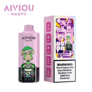 WASPE 6-in-1 150000 Red Bull Cola Ice/Strawberry Raspberry Cherry/Blackberry Dragon Fruit