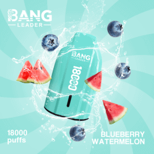 Bang Leader 18000 Blueberry Watermelon