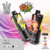 Bang Legend 150K Banana Ice/Strawberry Banana/Citric Acid Orange