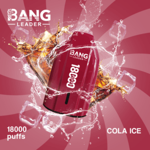 Bang Leader 18000 Cola Ice