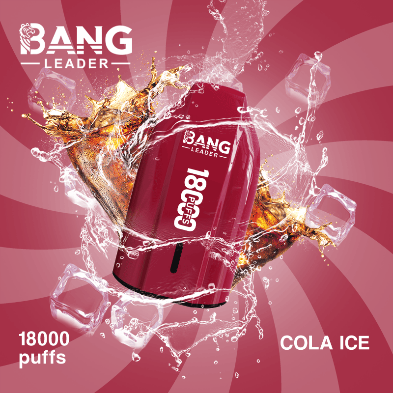 Bang Leader 18000 Cola Ice