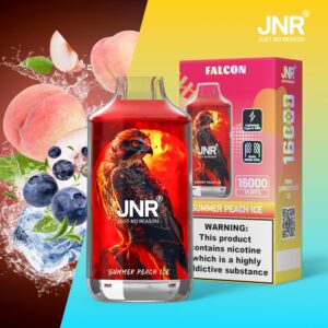 JNR Falcon 16000 Summer Peach Ice