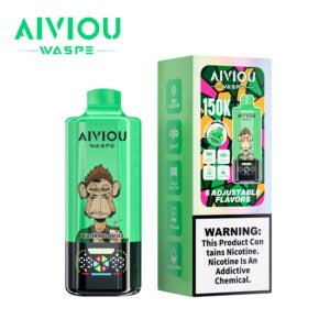 Alternative Ansicht von WASPE 6-in-1 150000 Watermelon Ice/Lemon Lime/Lemon Peach
