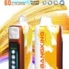 Bang King Ice Cool 60000 Mango Magic