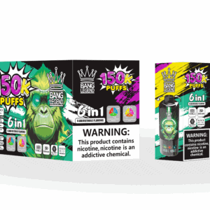 Bang Legend 150K Passionate Passion Fruit/Guava Lime/Passion Fruit Lemon
