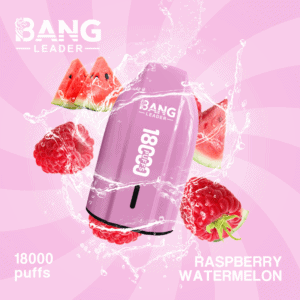 Bang Leader 18000 Raspberry Watermelon