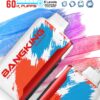 Bang King Ice Cool 60000 Scary Berry