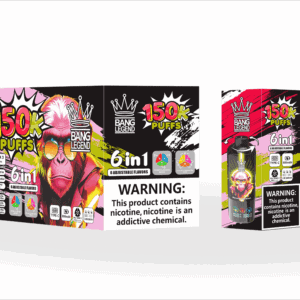 Bang Legend 150K Strawberry Ice/Strawberry Kiwi/Strawberry Lychee