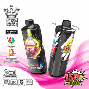 Bang Legend 150K Strawberry Ice/Strawberry Kiwi/Strawberry Lychee