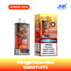 JNR Rage Gorilla 55000 Strawberry Banana