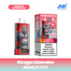 JNR Rage Gorilla 55000 Strawberry Watermelon Ice